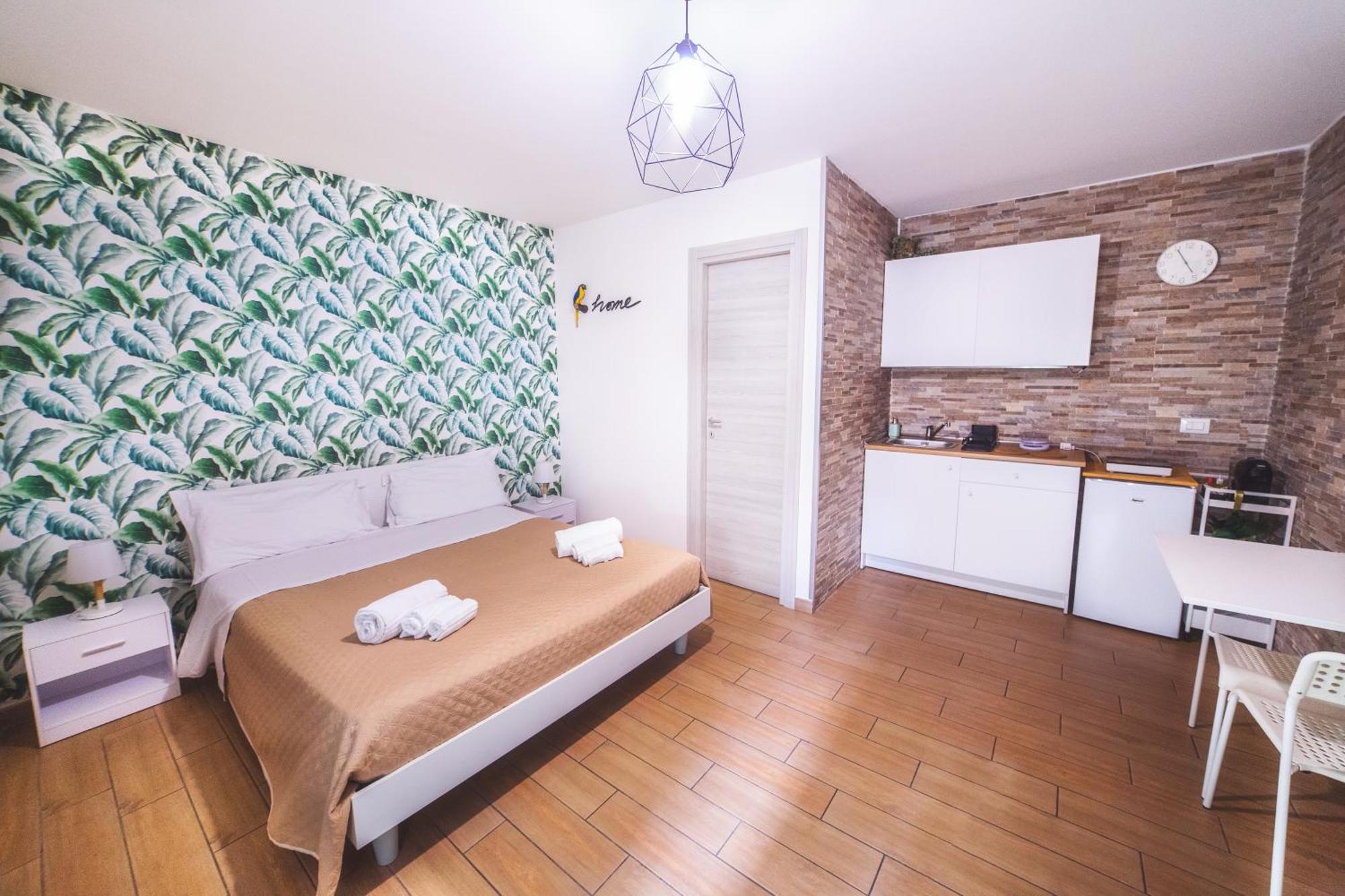 Home Caronda Catania Bagian luar foto